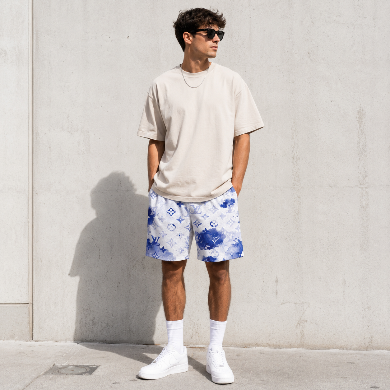 Ocean Star Shorts