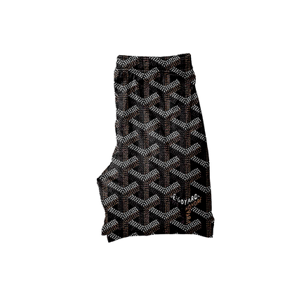 Black G Shorts
