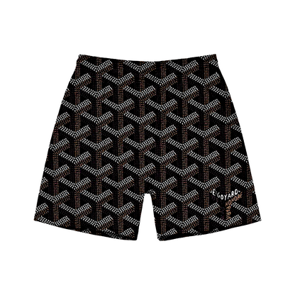 Black G Shorts