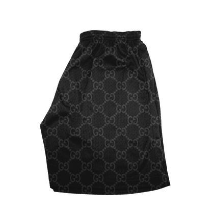 Dark GG Shorts