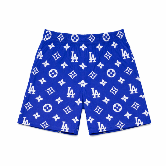 Blue Star Shorts