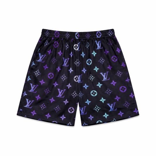 Gradient Star Shorts