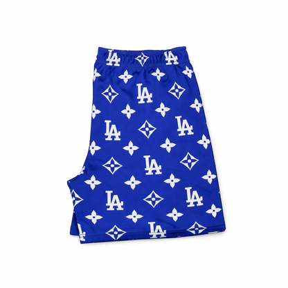 Blue Star Shorts