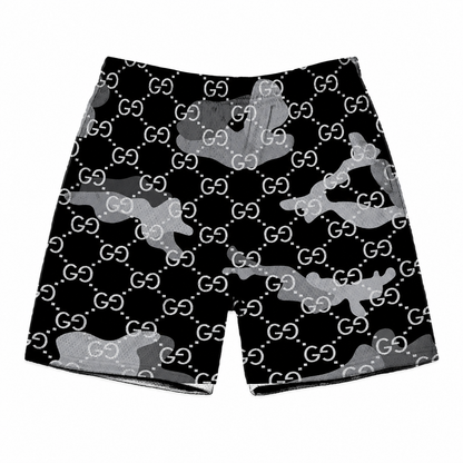 Dark Camo GG Shorts