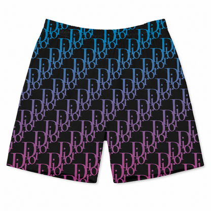 Gradient CD Shorts