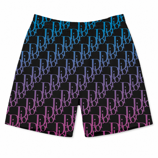 Gradient CD Shorts