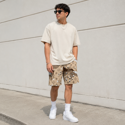Desert Storm Star Shorts