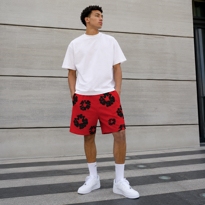Red Clover Shorts