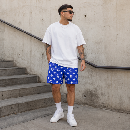 Blue Star Shorts