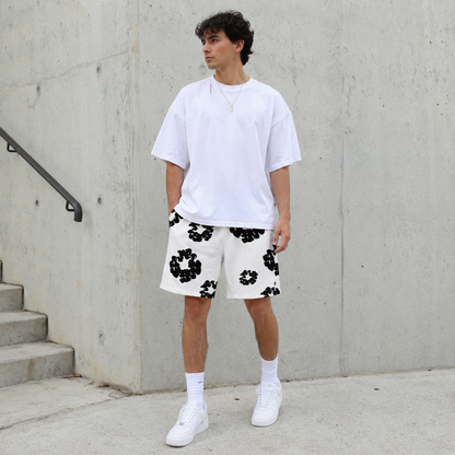White Clover Shorts