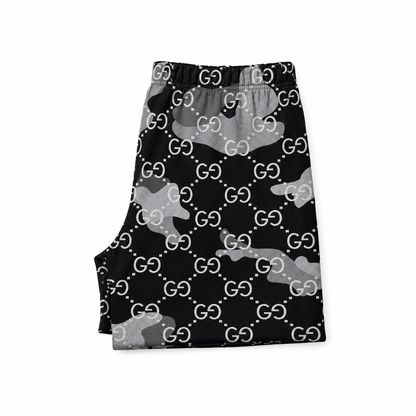 Dark Camo GG Shorts