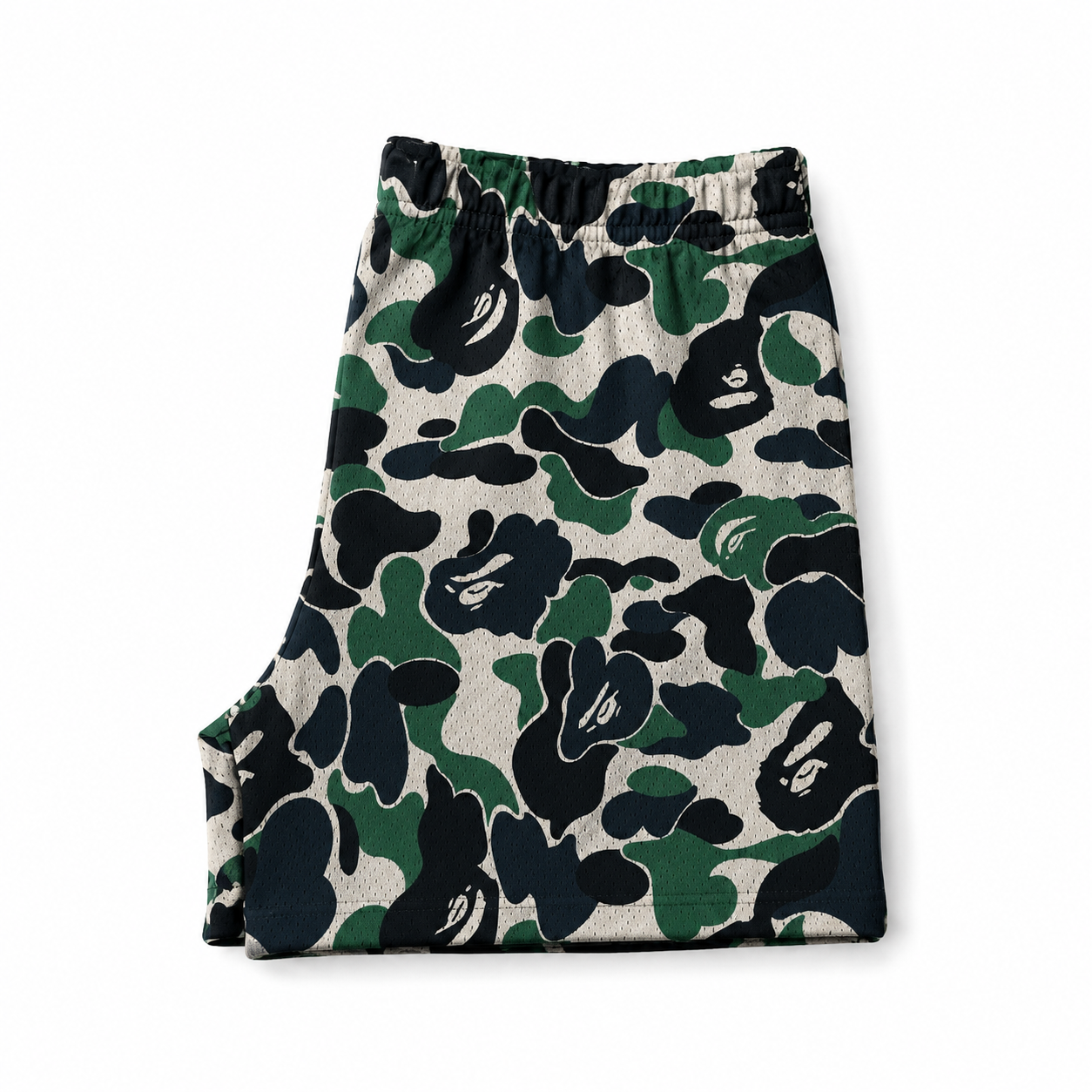 Jungle Camo Shorts