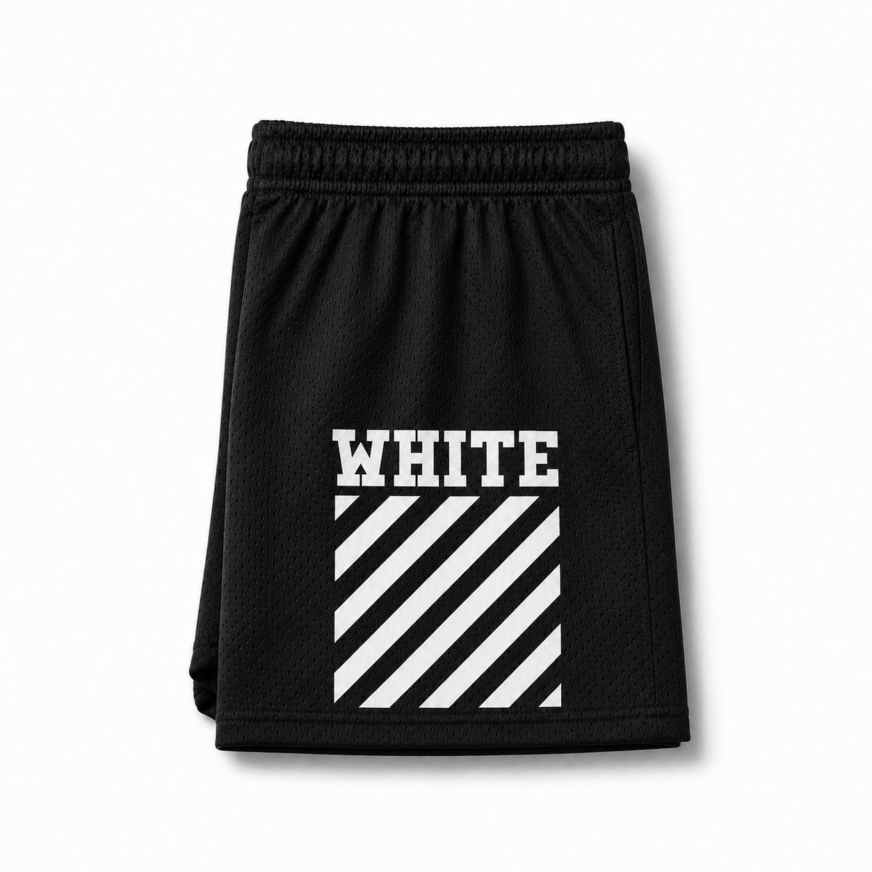 Black X Shorts