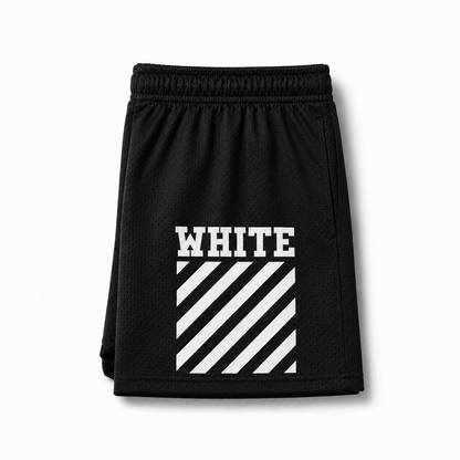 Black X Shorts