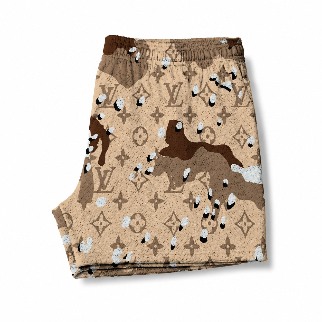Desert Storm Star Shorts