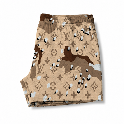 Desert Storm Star Shorts