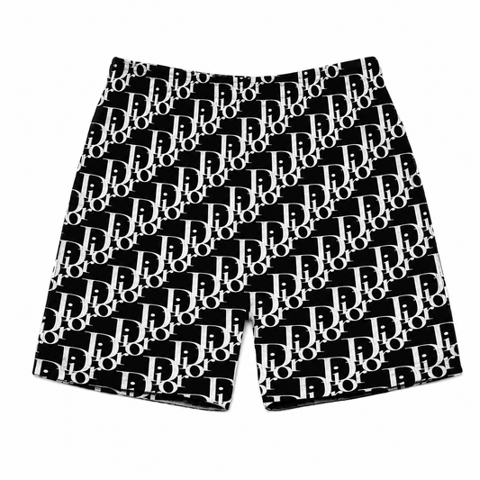 Marble CD Shorts