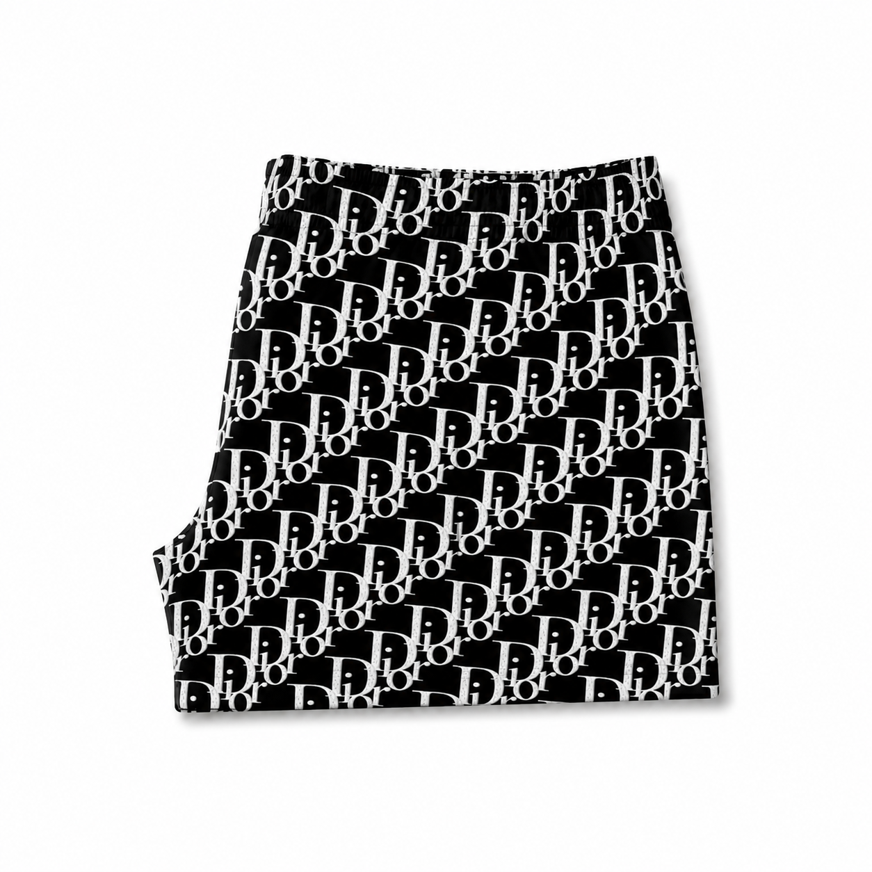 Marble CD Shorts