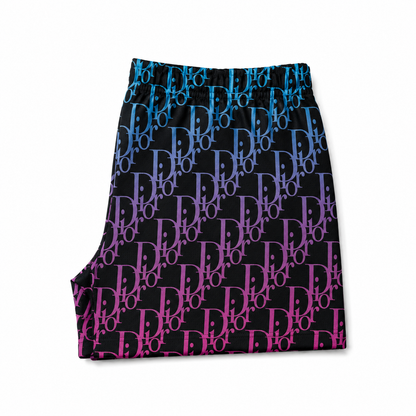 Gradient CD Shorts