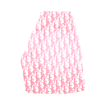 Pink CD Shorts