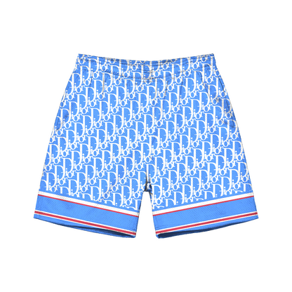 Sky Blue CD Shorts