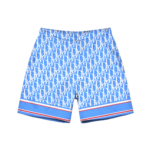 Sky Blue CD Shorts