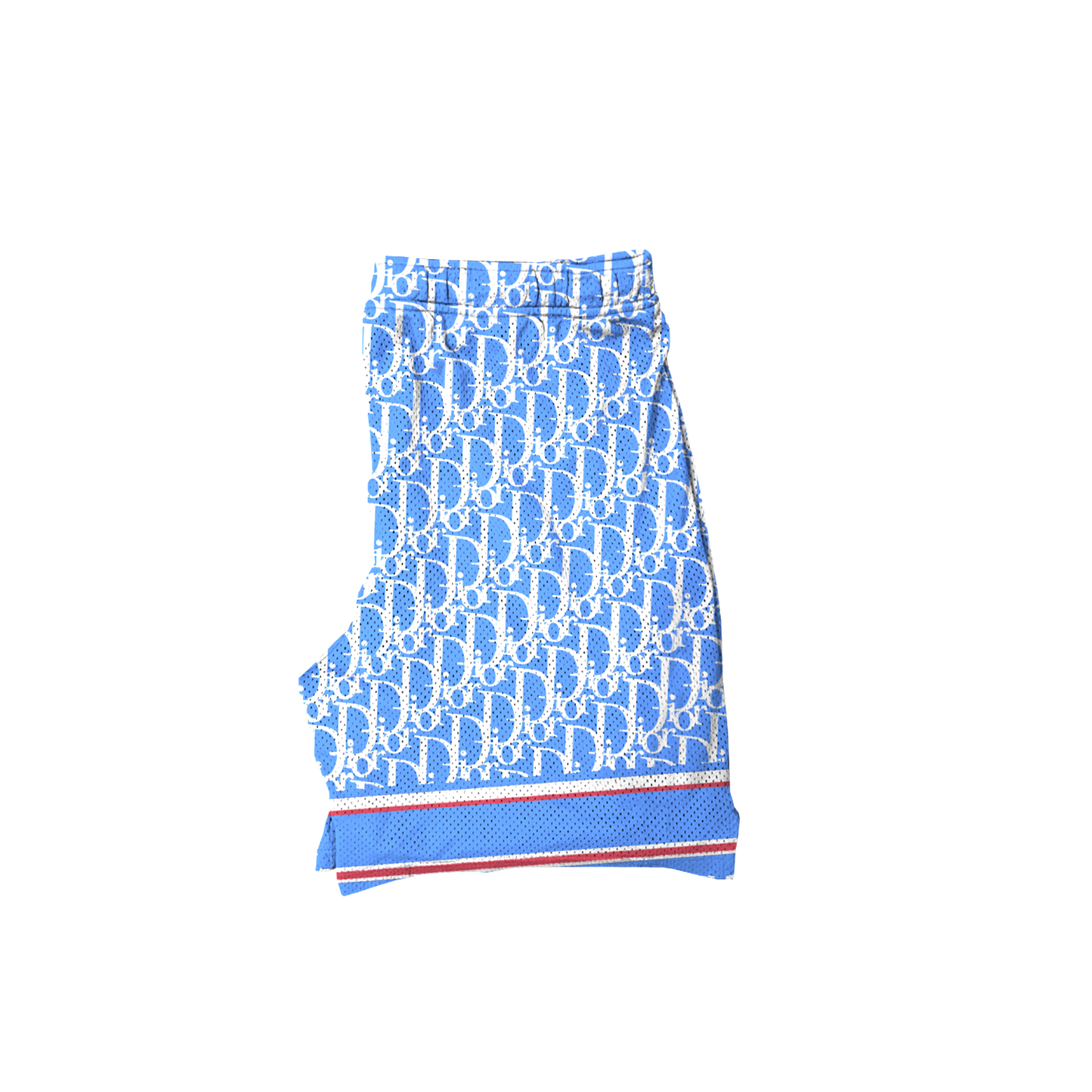 Sky Blue CD Shorts