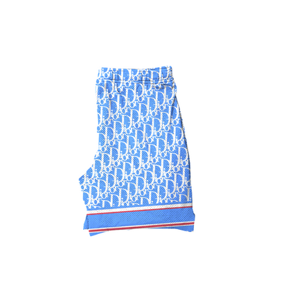 Sky Blue CD Shorts