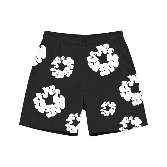 Black Clover Shorts