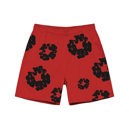 Red Clover Shorts