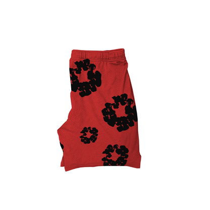 Red Clover Shorts