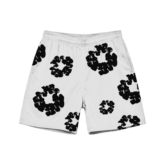 White Clover Shorts