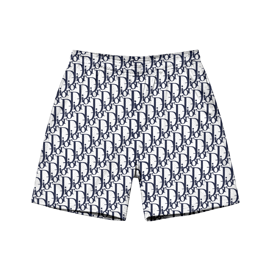 Monochrome CD Shorts