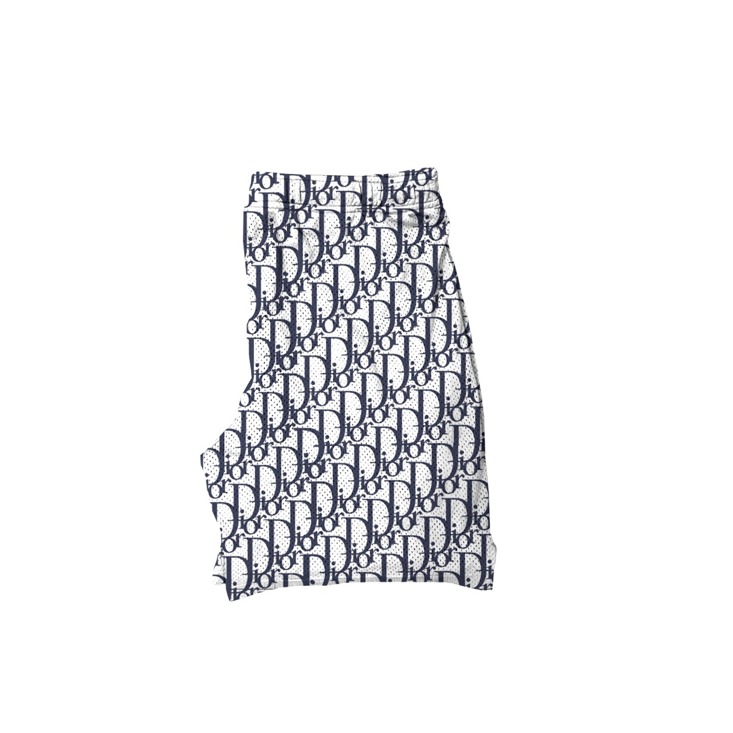 Monochrome CD Shorts