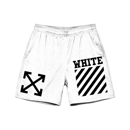 White X Shorts