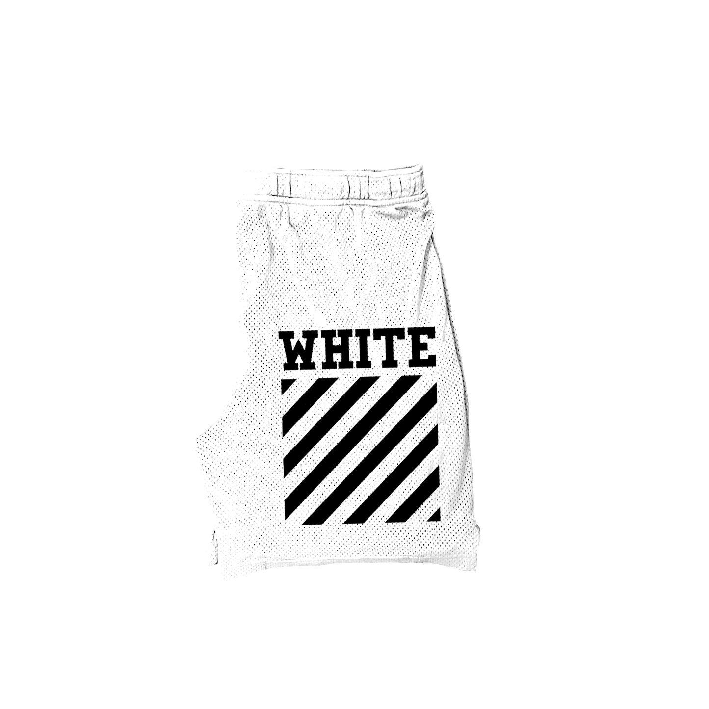 White X Shorts